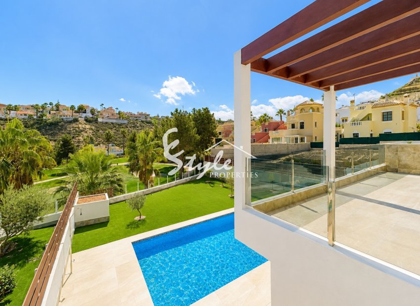 New build - Villa - Ciudad Quesada