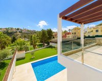 New build - Villa - Ciudad Quesada