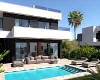 New build - Villa - Ciudad Quesada
