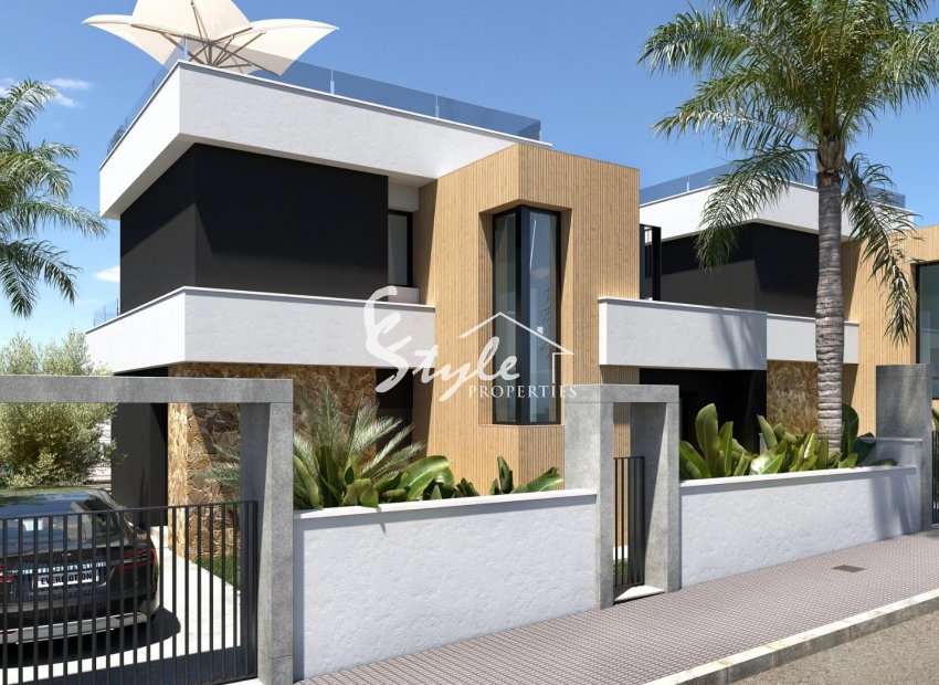 New build - Villa - Ciudad Quesada