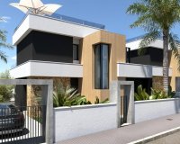 New build - Villa - Ciudad Quesada