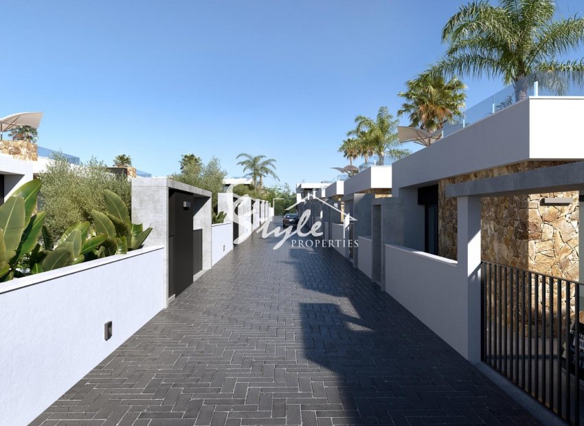 New build - Villa - Ciudad Quesada