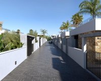 New build - Villa - Ciudad Quesada