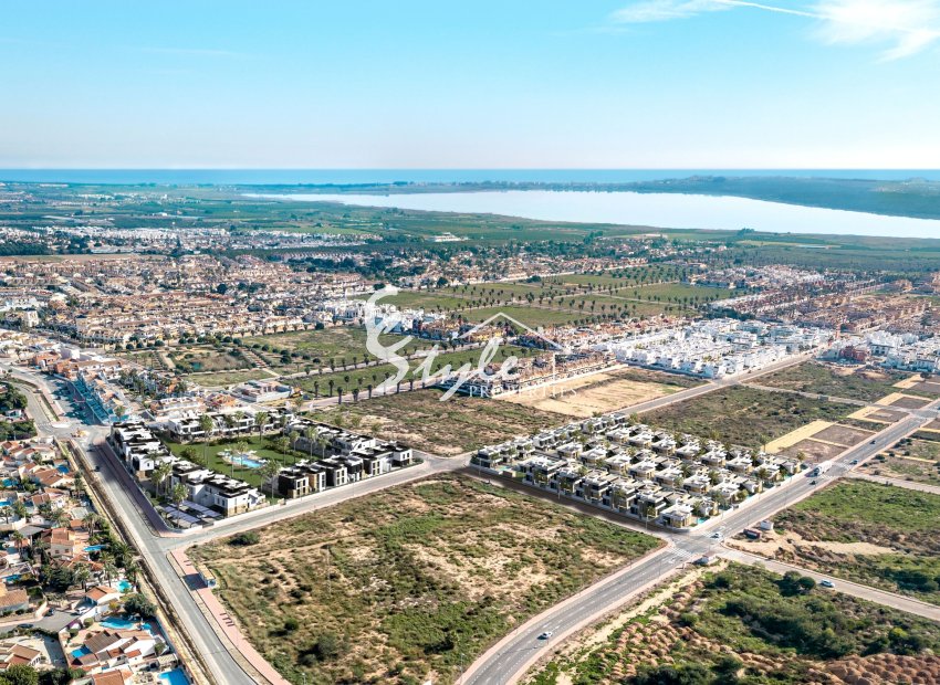 New build - Villa - Ciudad Quesada