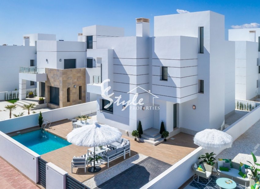 New build - Villa - Ciudad Quesada