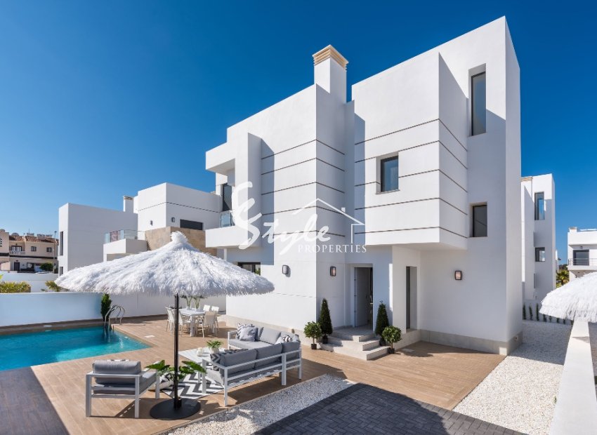 New build - Villa - Ciudad Quesada