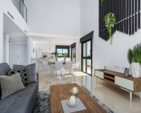 New build - Villa - Ciudad Quesada