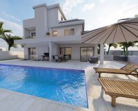 New build - Villa - Ciudad Quesada