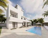New build - Villa - Ciudad Quesada