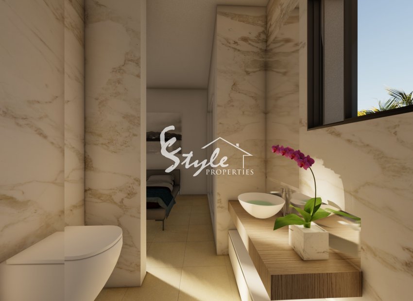 New build - Villa - Ciudad Quesada