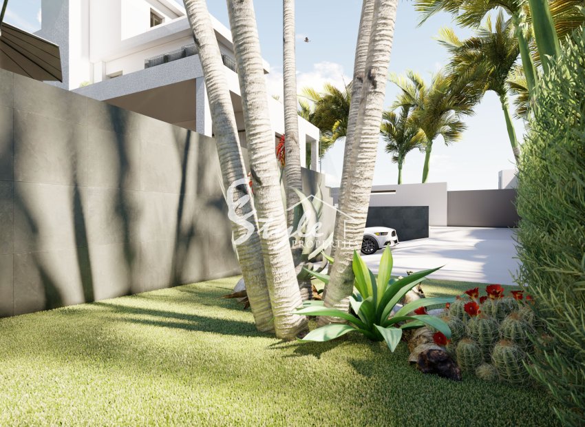 New build - Villa - Ciudad Quesada