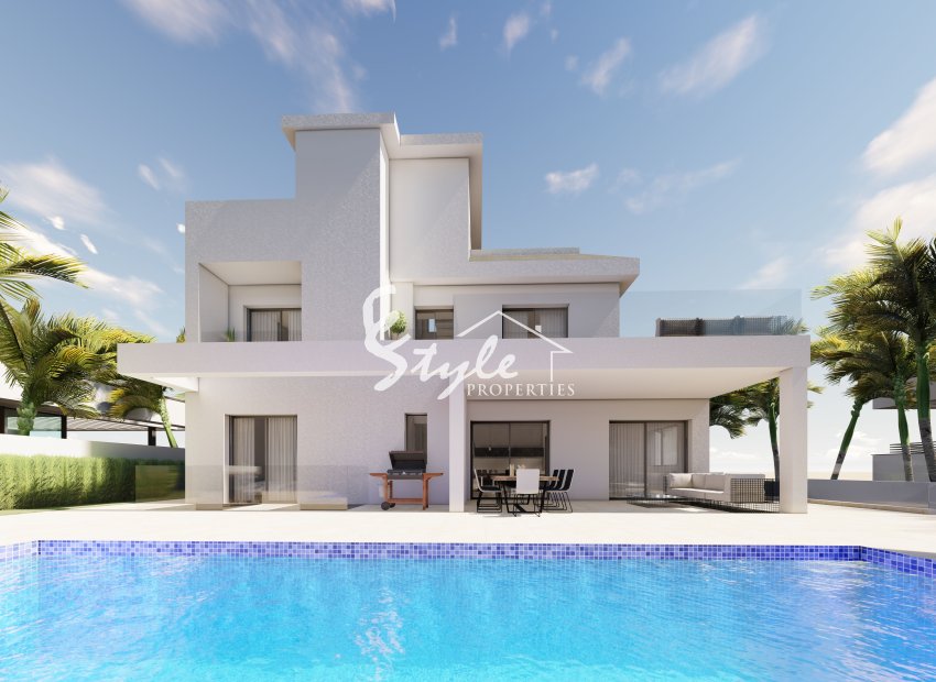 New build - Villa - Ciudad Quesada