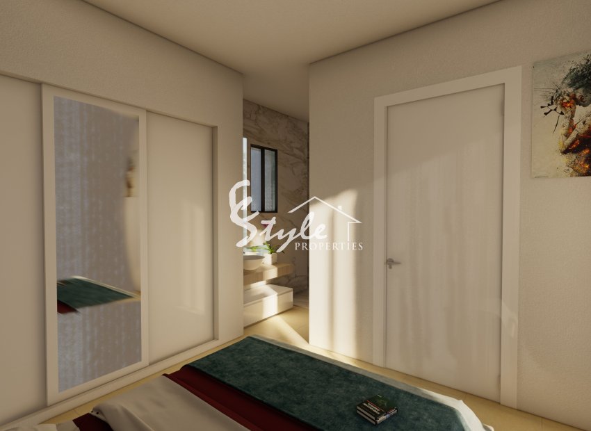 New build - Villa - Ciudad Quesada