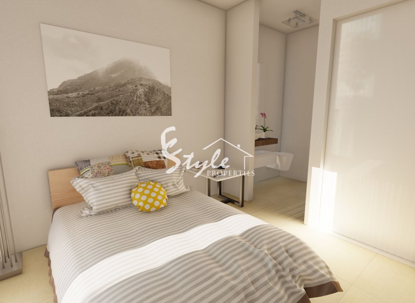 New build - Villa - Ciudad Quesada