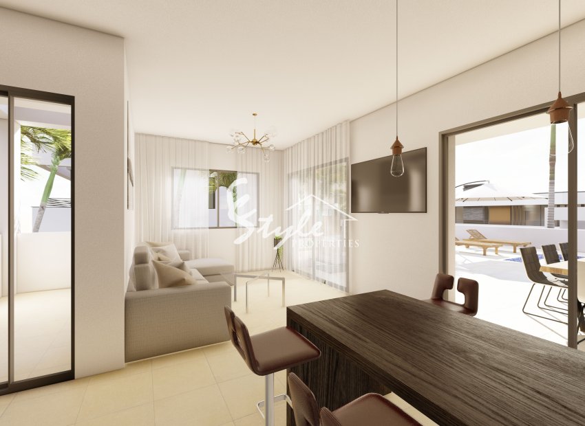 New build - Villa - Ciudad Quesada