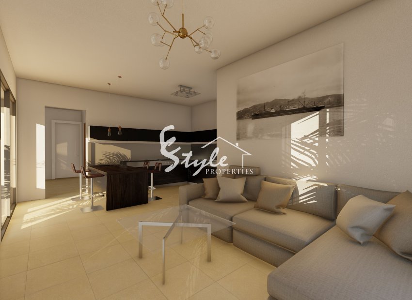 New build - Villa - Ciudad Quesada