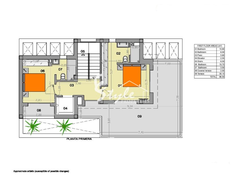 New build - Villa - Ciudad Quesada