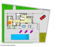 New build - Villa - Ciudad Quesada