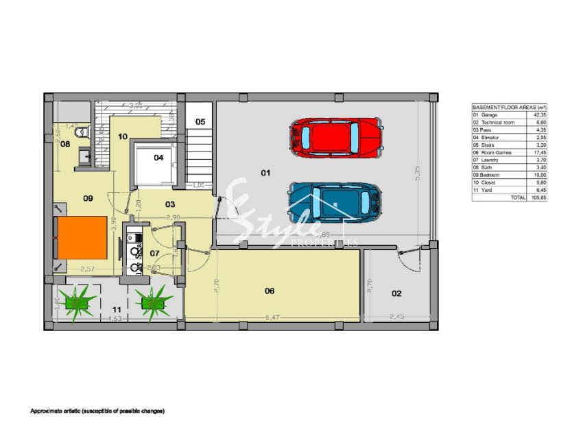 New build - Villa - Ciudad Quesada