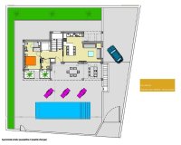 New build - Villa - Ciudad Quesada
