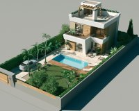 New build - Villa - Ciudad Quesada