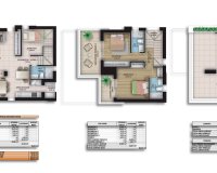 New build - Villa - Ciudad Quesada