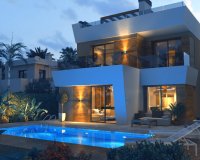 New build - Villa - Ciudad Quesada