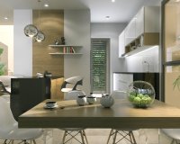 New build - Villa - Ciudad Quesada