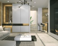 New build - Villa - Ciudad Quesada