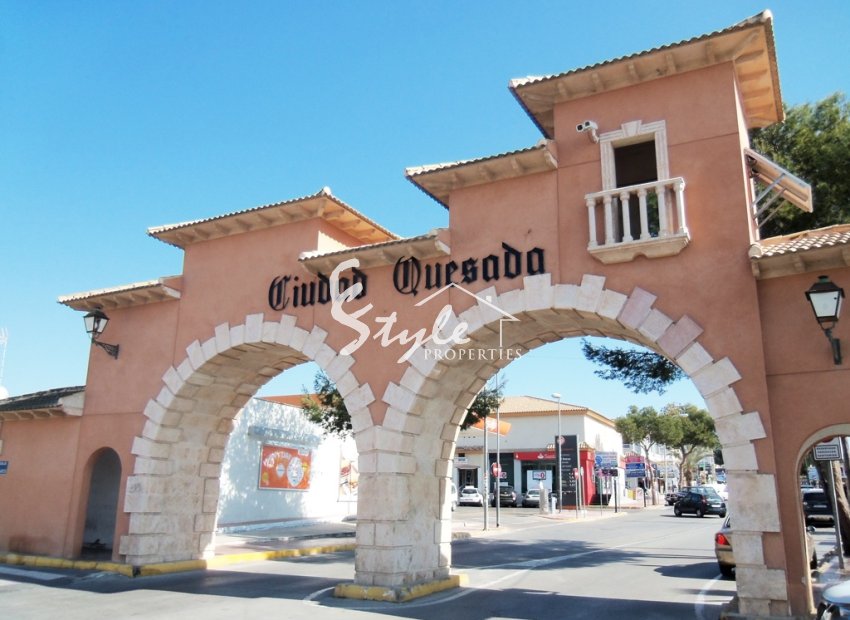 New build - Villa - Ciudad Quesada