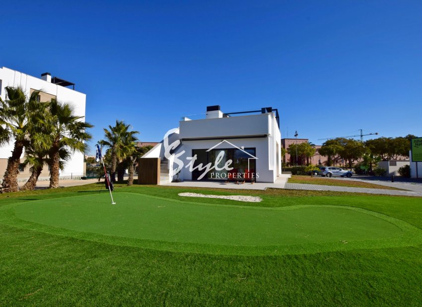 New build - Villa - Condado de Alhama