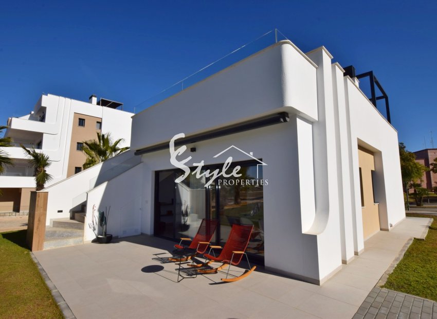 New build - Villa - Condado de Alhama