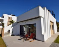 New build - Villa - Condado de Alhama