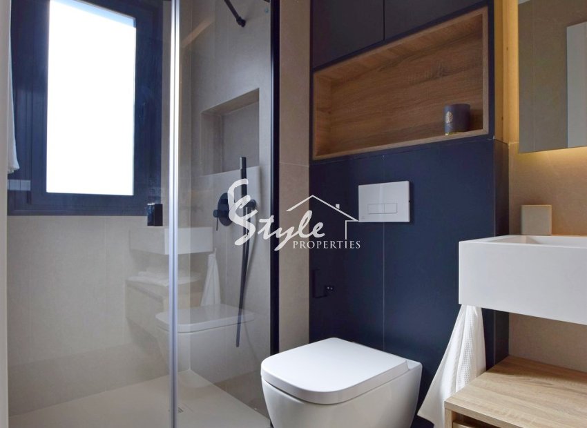 New build - Villa - Condado de Alhama