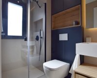 New build - Villa - Condado de Alhama