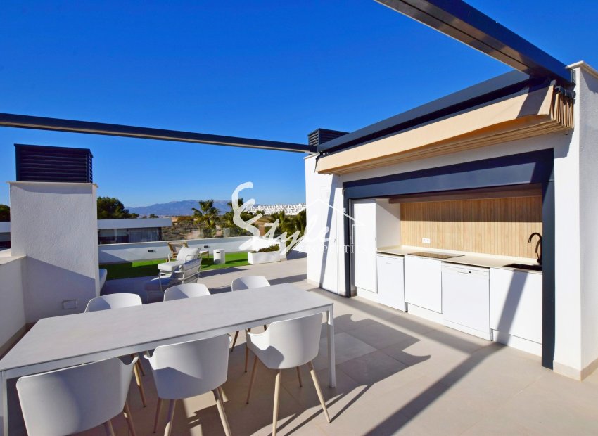 New build - Villa - Condado de Alhama