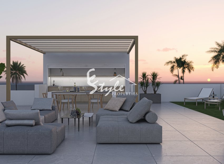 New build - Villa - Condado de Alhama