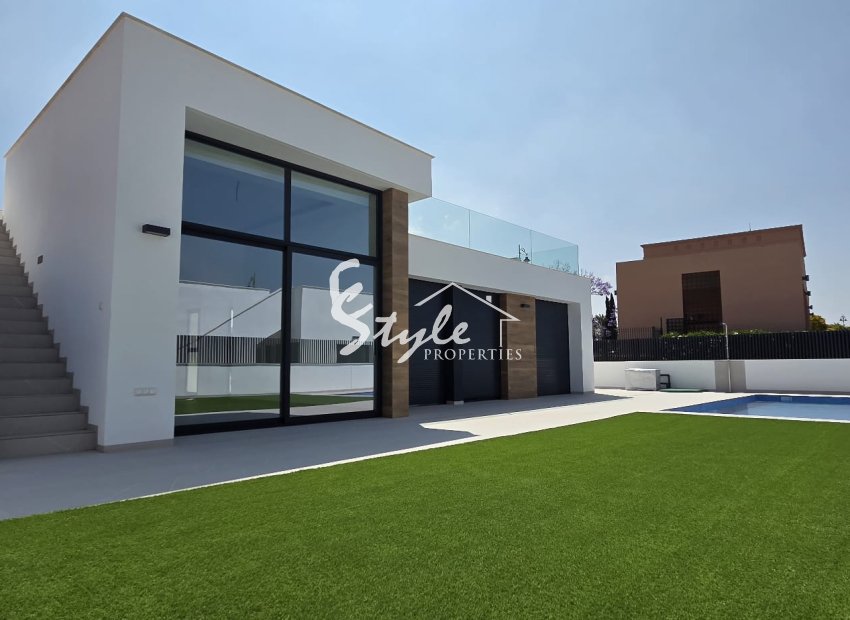 New build - Villa - Condado de Alhama