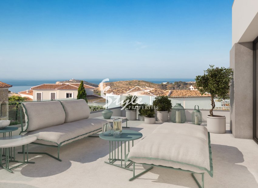 New build - Villa - Cumbre de Sol - Cumbre Del Sol