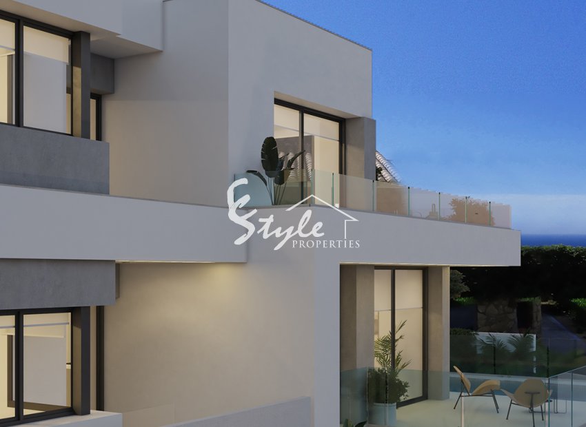 New build - Villa - Cumbre de Sol - Cumbre Del Sol