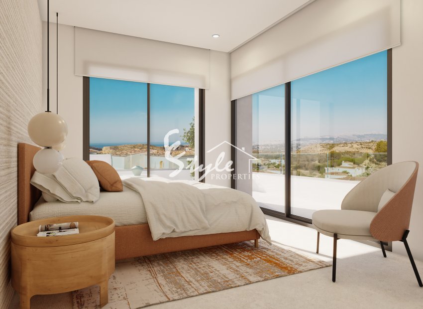 New build - Villa - Cumbre de Sol - Cumbre Del Sol