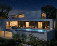 New build - Villa - Cumbre de Sol - Cumbre Del Sol