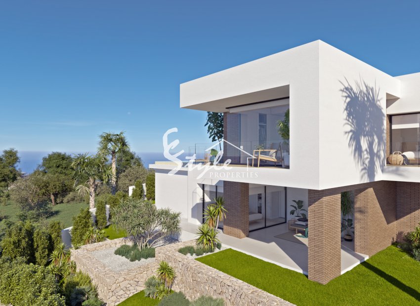 New build - Villa - Cumbre de Sol - Cumbre Del Sol