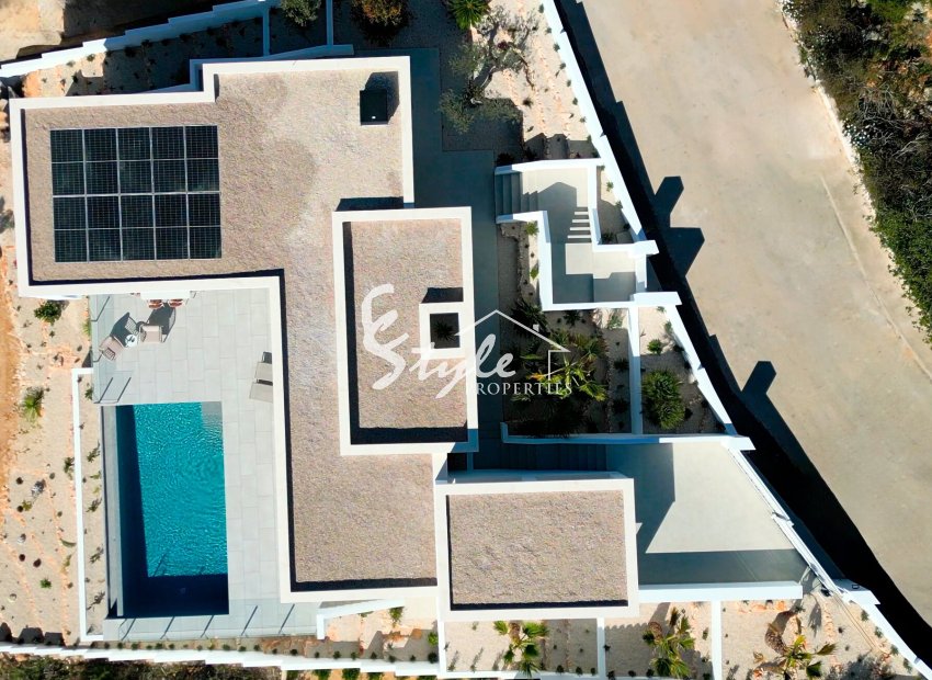 New build - Villa - Cumbre de Sol - Cumbre Del Sol