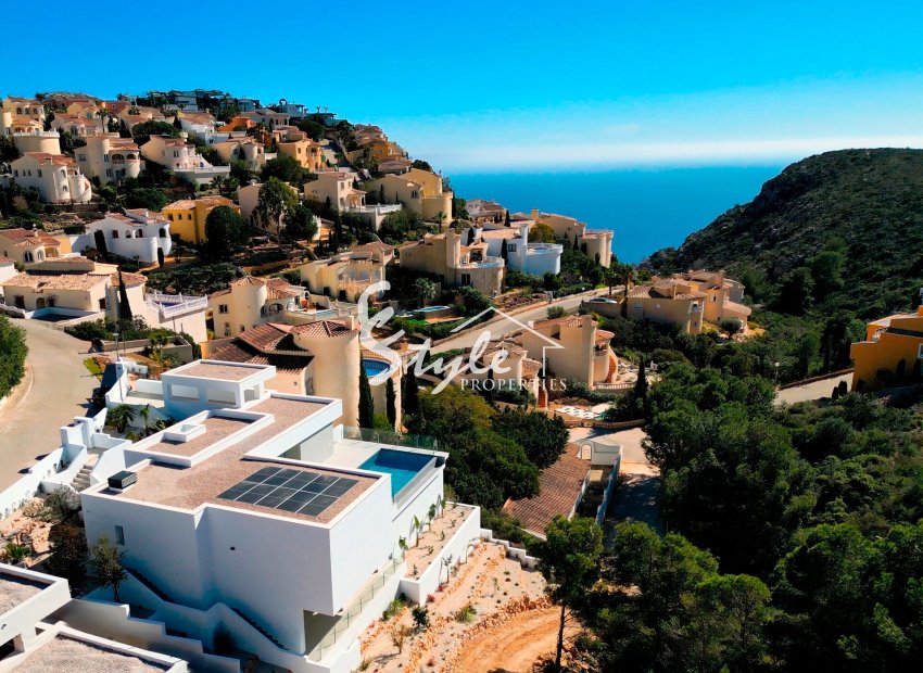 New build - Villa - Cumbre de Sol - Cumbre Del Sol