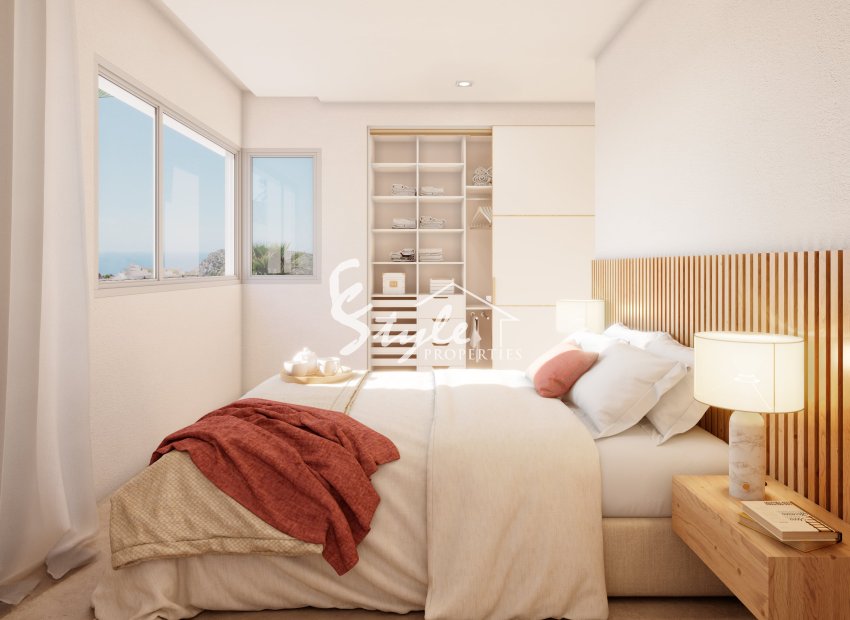 New build - Villa - Cumbre de Sol - Cumbre Del Sol