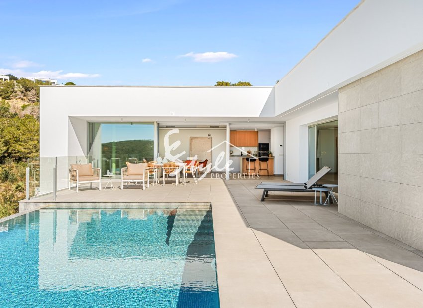 New build - Villa - Cumbre de Sol - Cumbre Del Sol