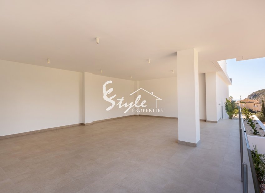 New build - Villa - Cumbre de Sol - Cumbre Del Sol