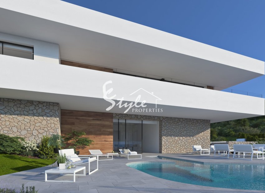 New build - Villa - Cumbre de Sol - Cumbre Del Sol