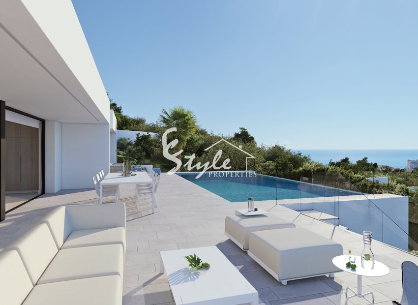 New build - Villa - Cumbre de Sol - Cumbre Del Sol